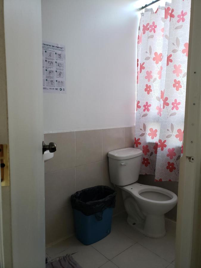 Hostal Ciudad De Mexico Luaran gambar