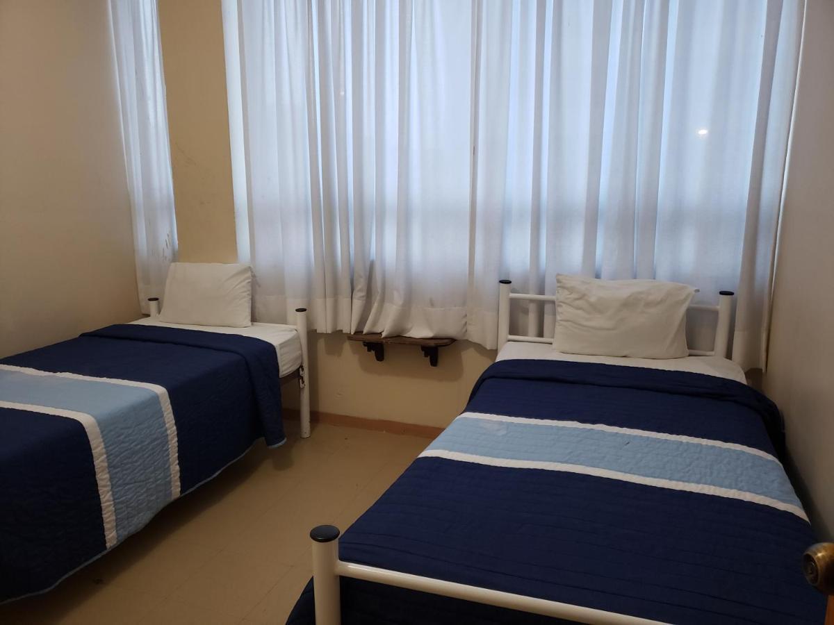 Hostal Ciudad De Mexico Luaran gambar