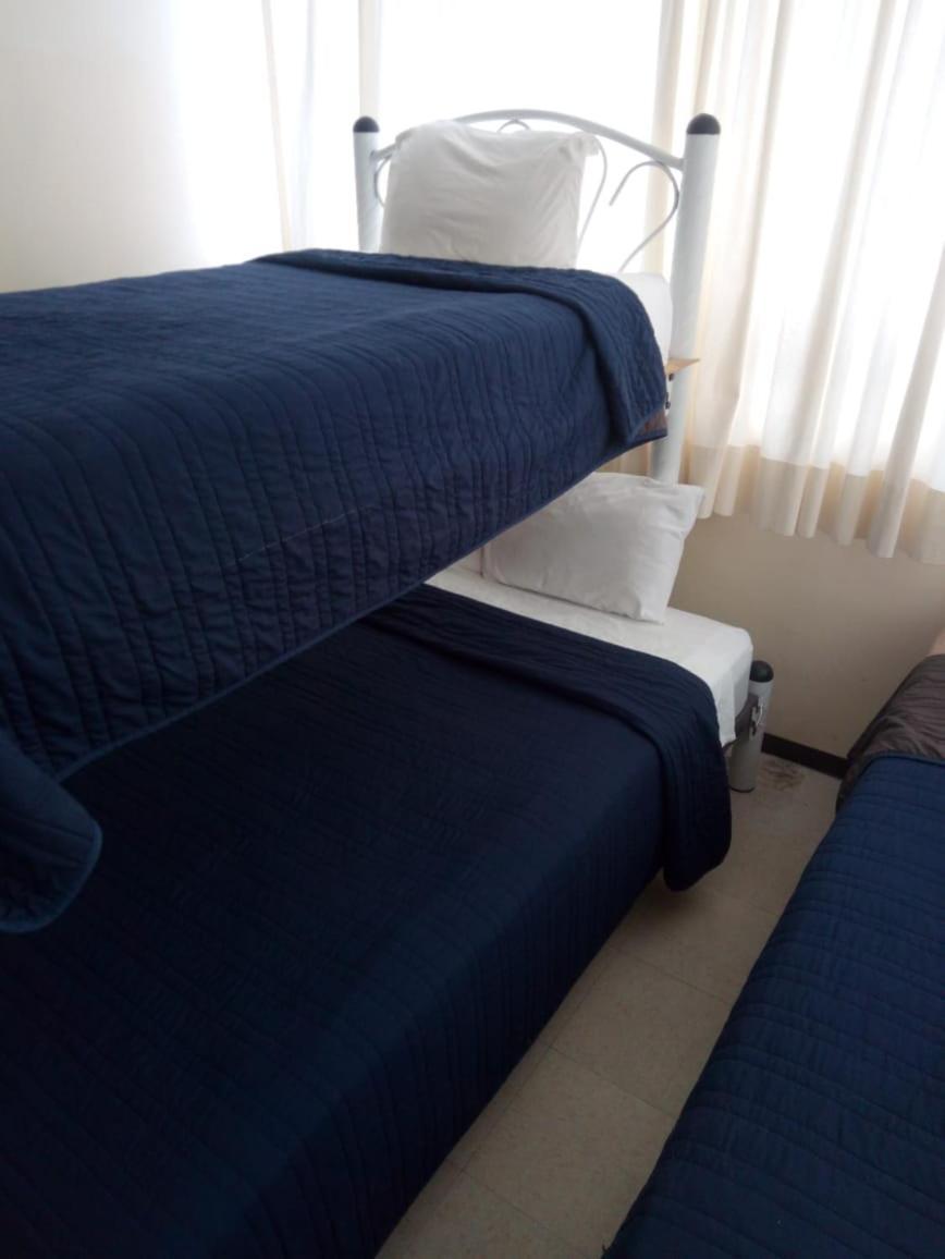 Hostal Ciudad De Mexico Bilik gambar