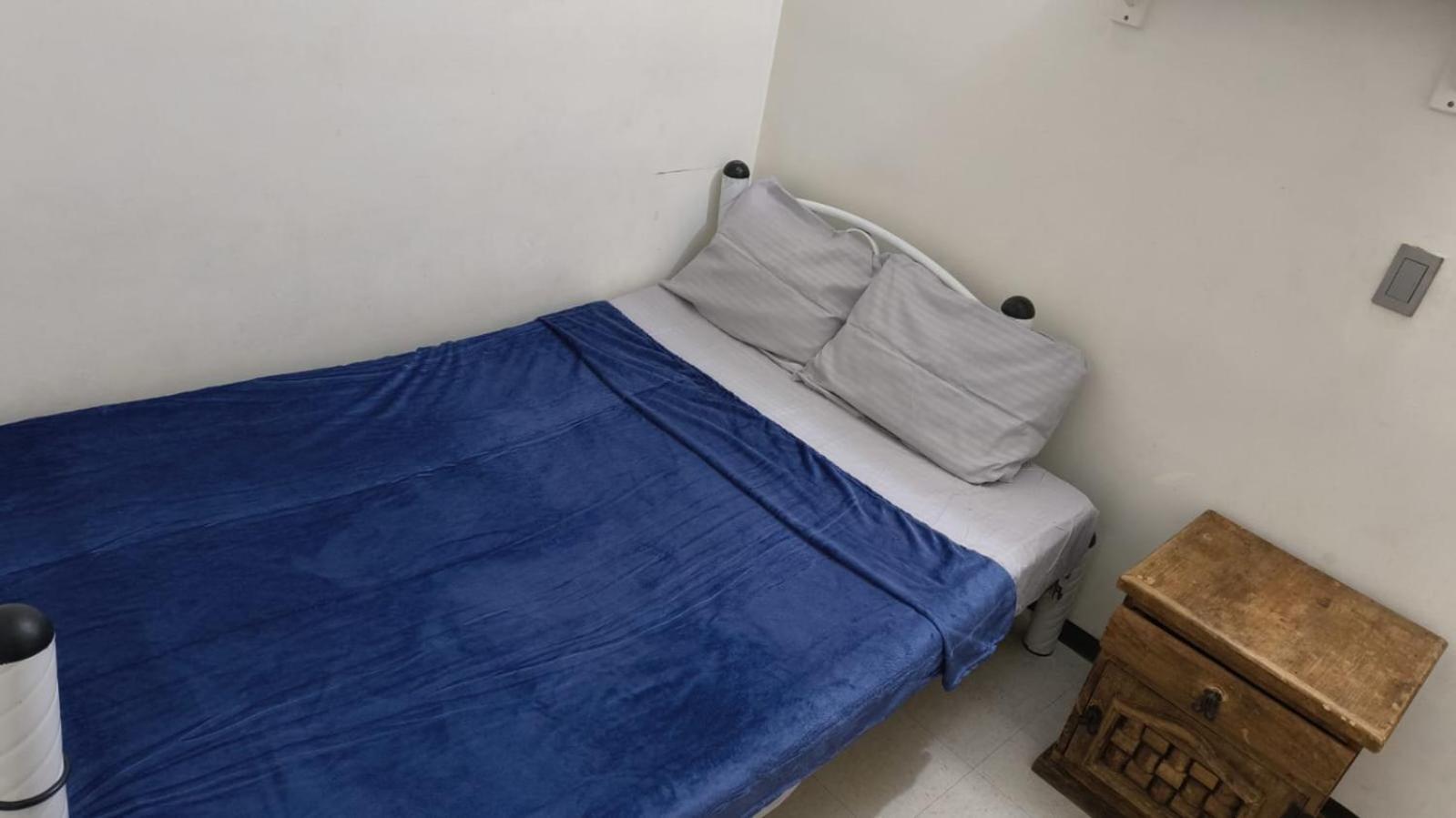 Hostal Ciudad De Mexico Luaran gambar