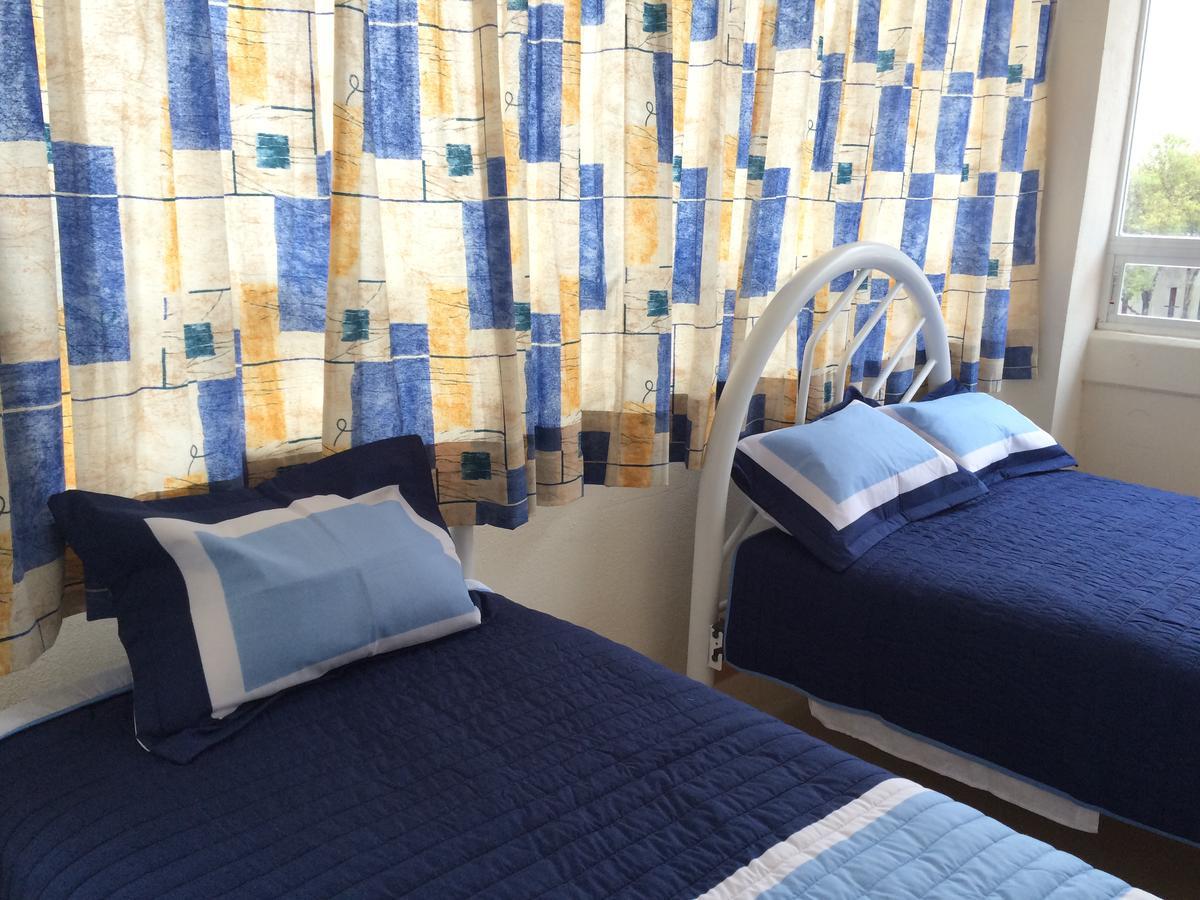 Hostal Ciudad De Mexico Luaran gambar