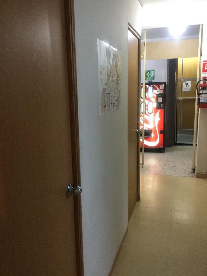 Hostal Ciudad De Mexico Luaran gambar