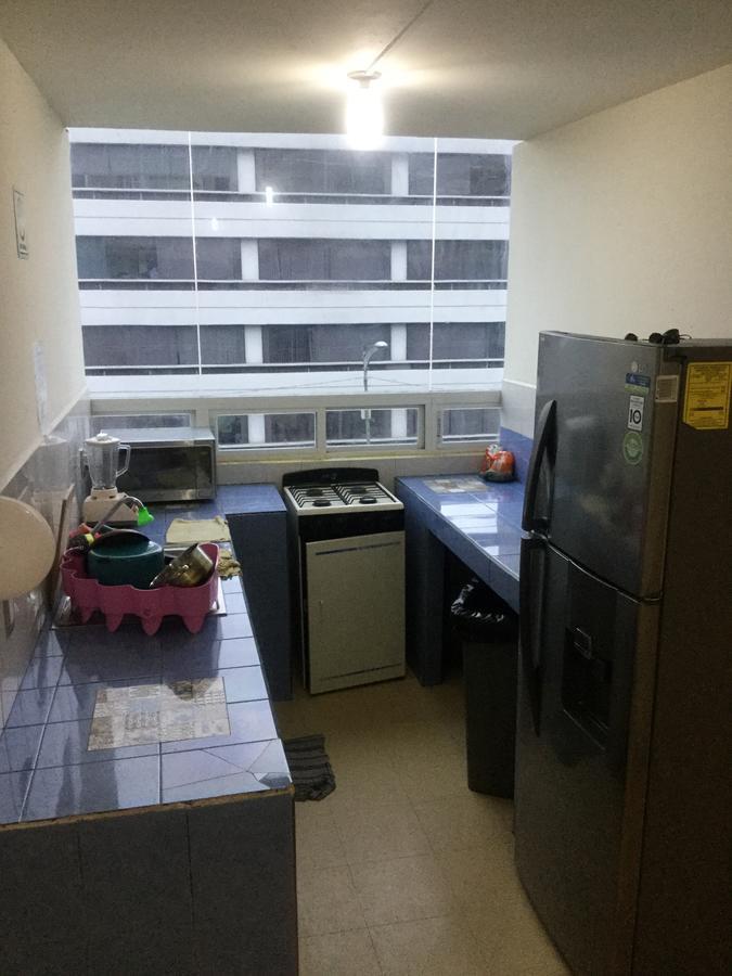 Hostal Ciudad De Mexico Luaran gambar