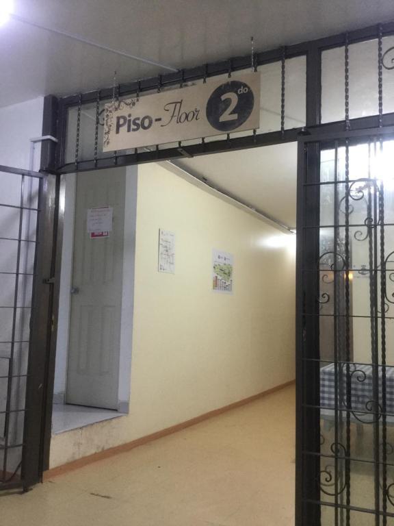 Hostal Ciudad De Mexico Bilik gambar