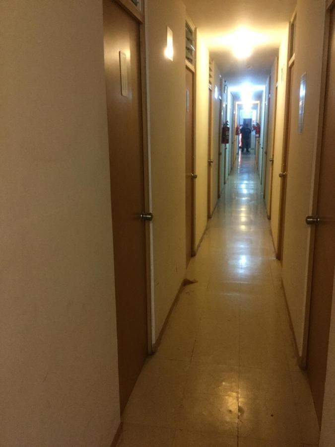 Hostal Ciudad De Mexico Bilik gambar