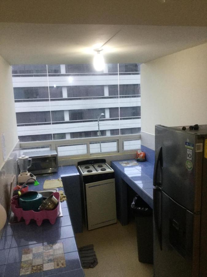 Hostal Ciudad De Mexico Bilik gambar