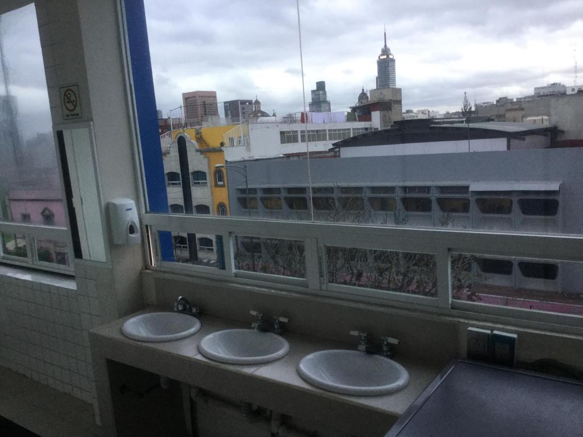 Hostal Ciudad De Mexico Bilik gambar