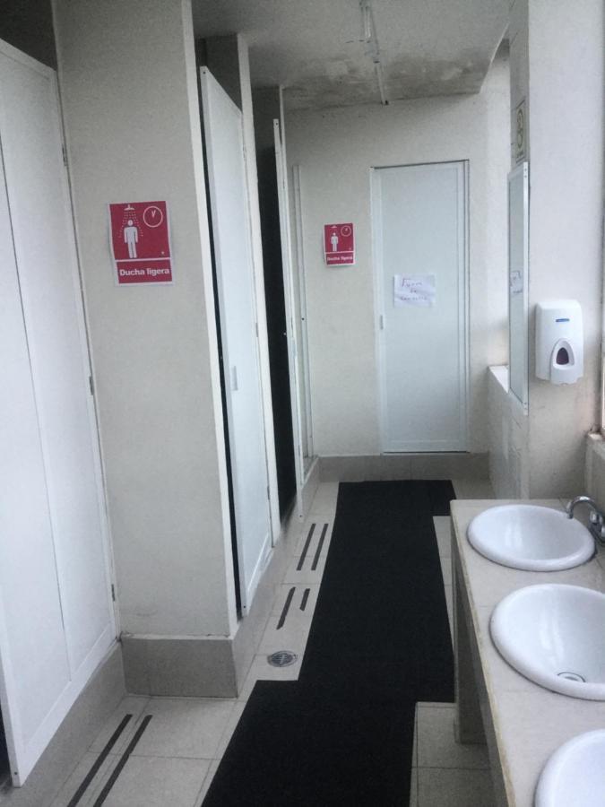 Hostal Ciudad De Mexico Bilik gambar